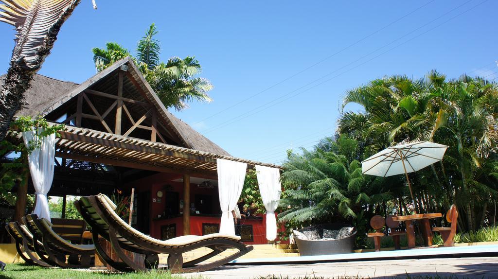 Hotel Aconchego Porto De Galinhas Exterior photo