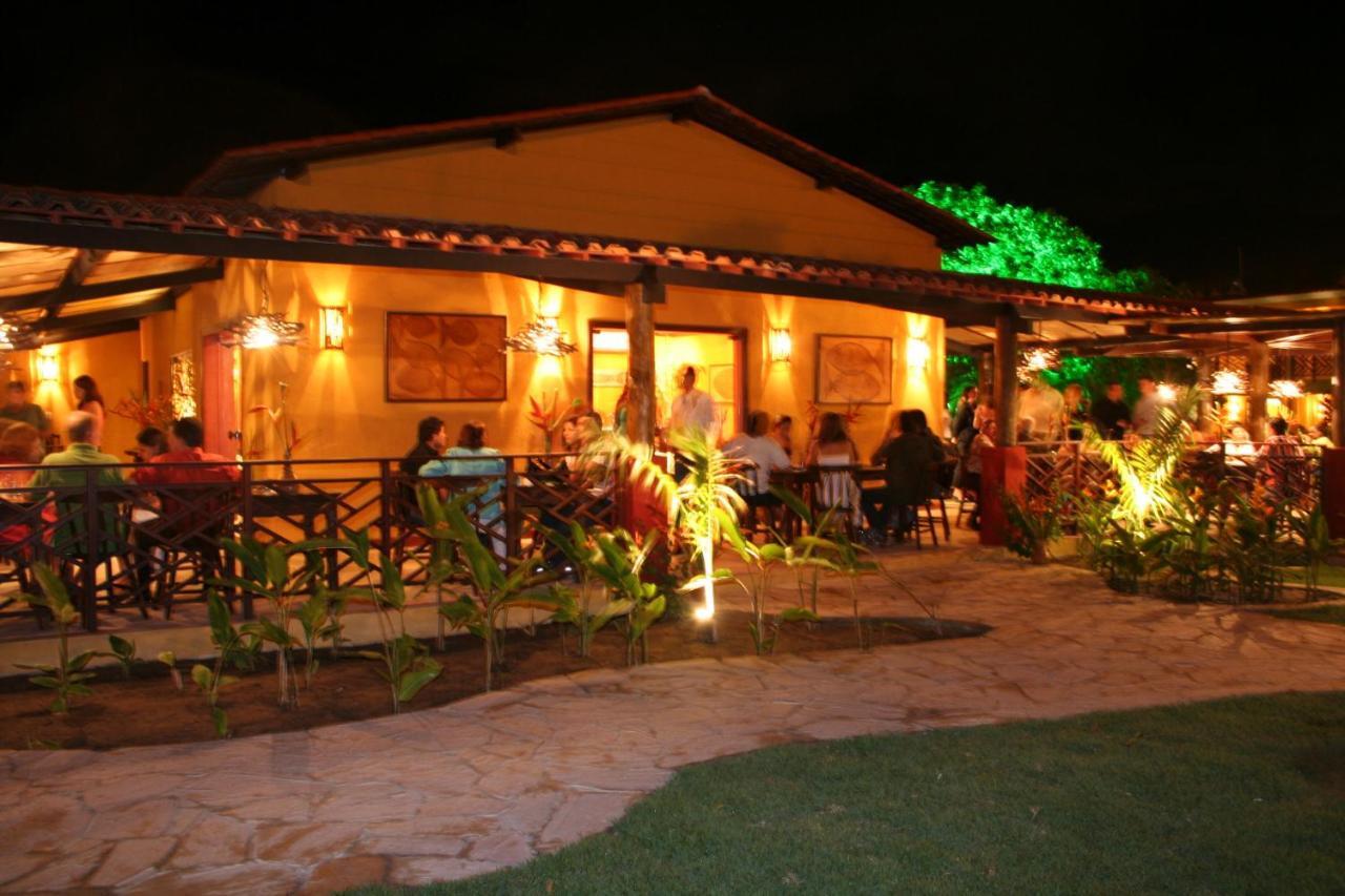 Hotel Aconchego Porto De Galinhas Exterior photo