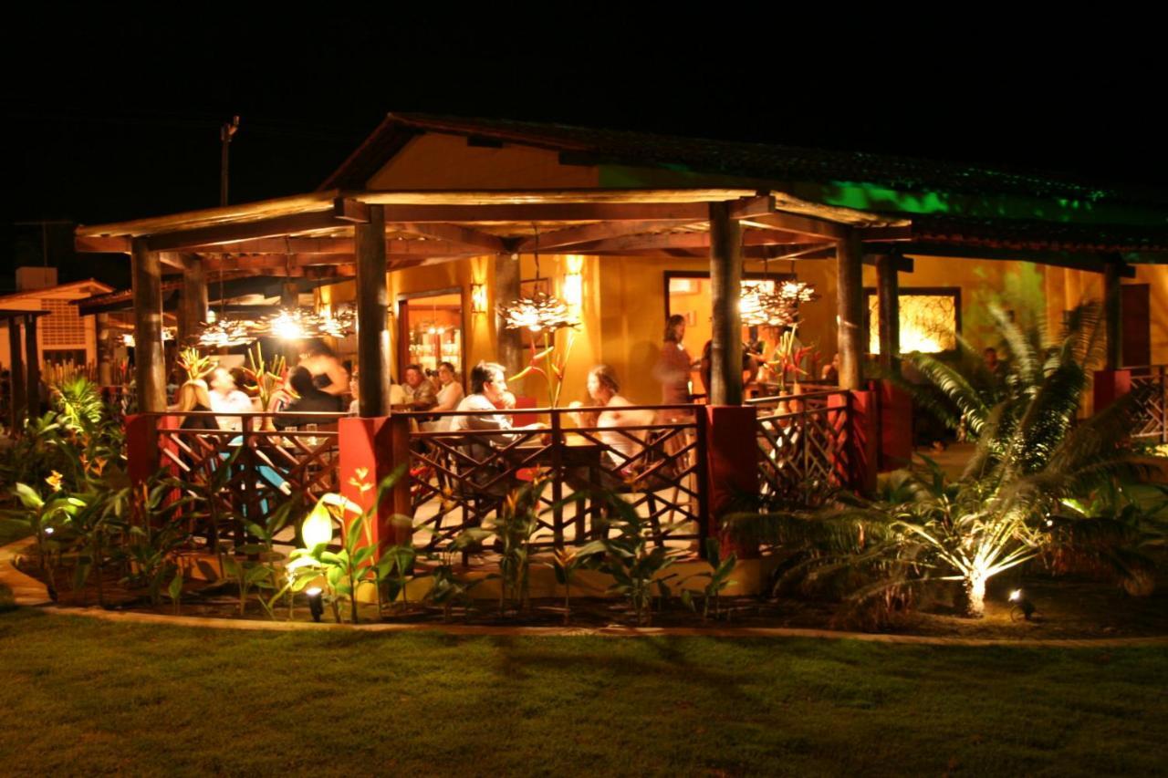 Hotel Aconchego Porto De Galinhas Exterior photo